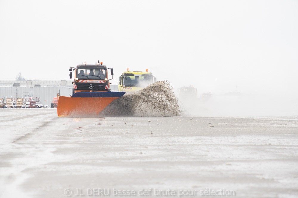 Liege airport